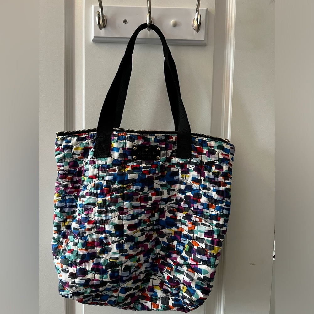 Kate Spade Tote Bag Mutli Color